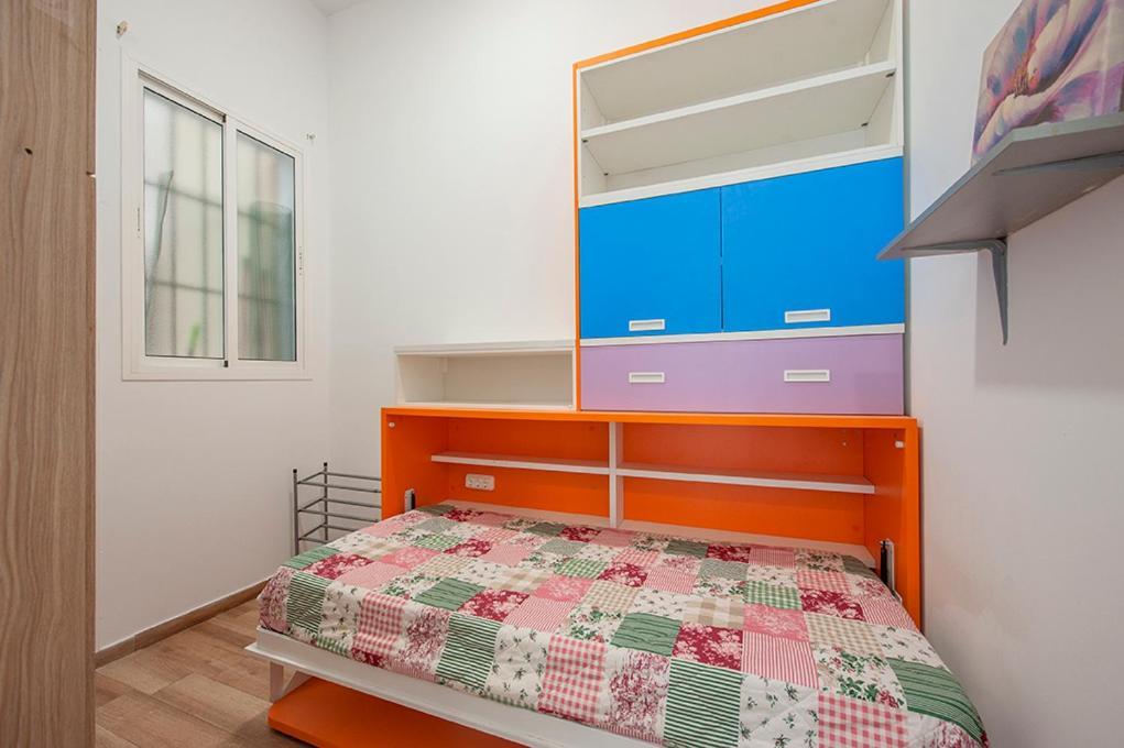 J&n La Palmera 2 Apartamento *